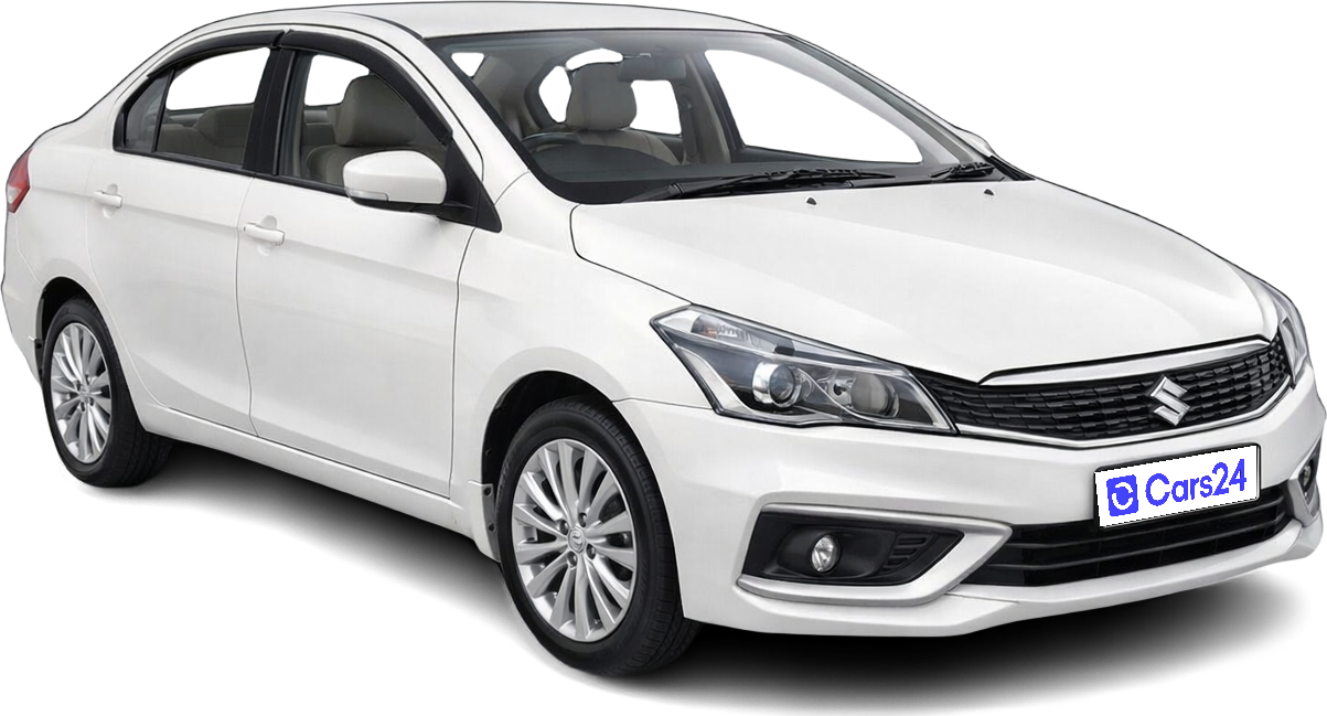 2022 Maruti Ciaz - Sedan - Petrol - Manual - ₹5.60 lakh