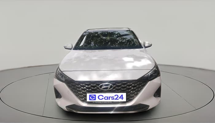 2022 Hyundai Verna SX 1.5 CRDI AT, Diesel, Automatic, 1,43,233 km, exterior