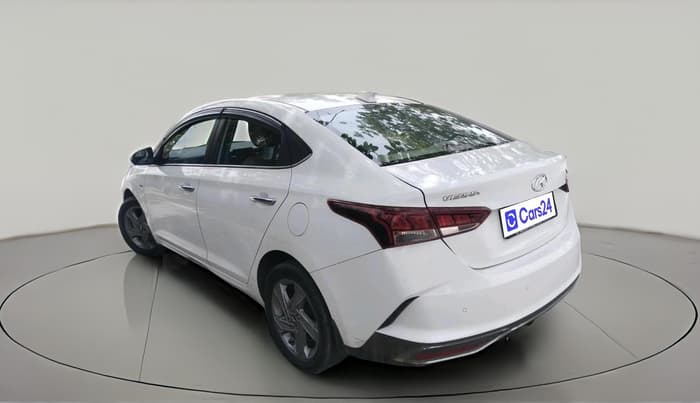 2022 Hyundai Verna SX 1.5 CRDI AT, Diesel, Automatic, 1,43,233 km, exterior