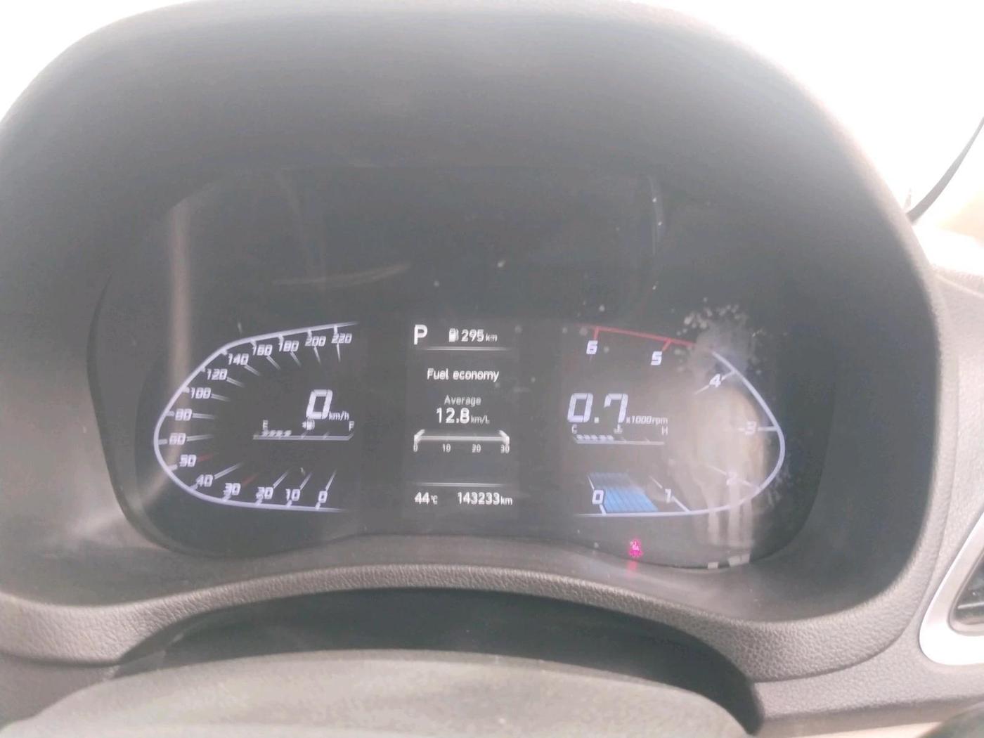 2022 Hyundai Verna SX 1.5 CRDI AT, Diesel, Automatic, 1,43,233 km, interior
