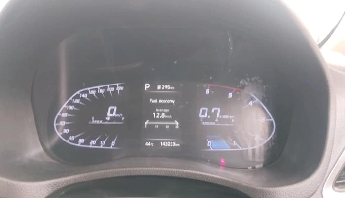 2022 Hyundai Verna SX 1.5 CRDI AT, Diesel, Automatic, 1,43,233 km, interior