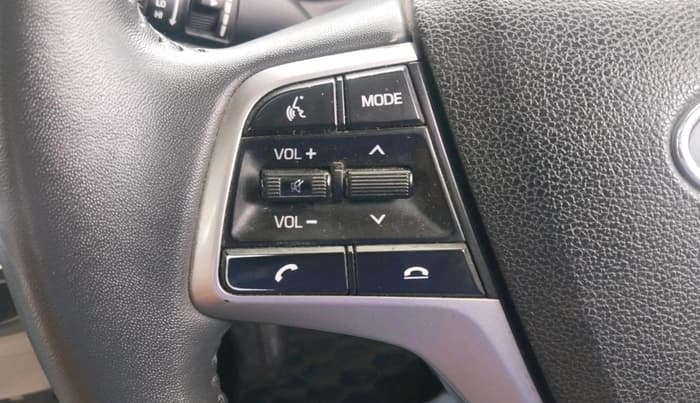 2022 Hyundai Verna SX 1.5 CRDI AT, Diesel, Automatic, 1,43,233 km, interior