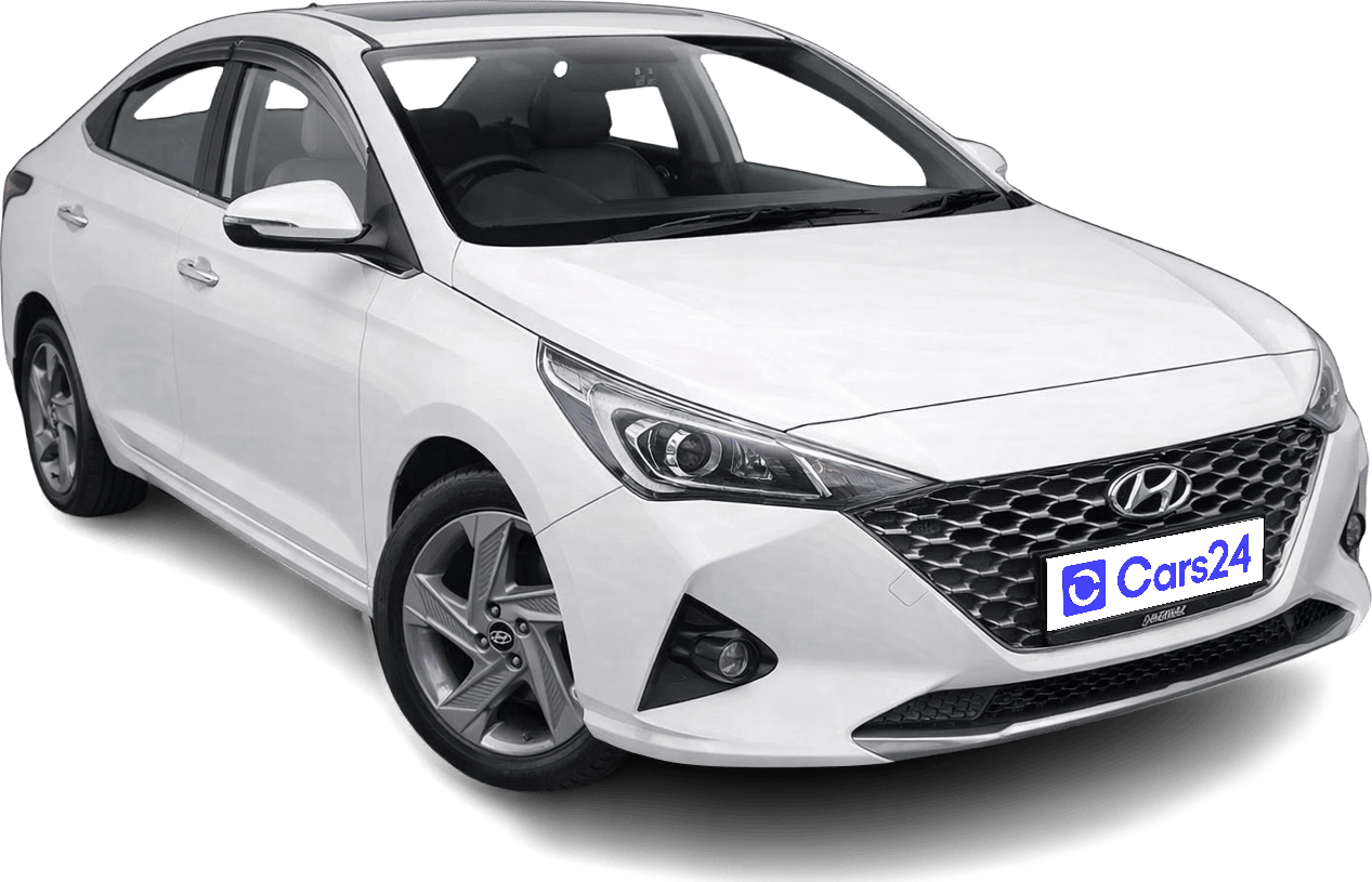 2022 Hyundai Verna - Sedan - Diesel - Automatic - ₹8.64 lakh