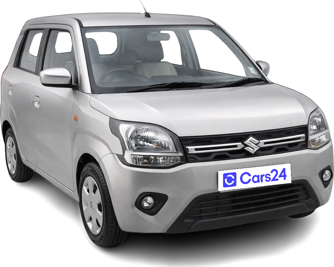 2019 Maruti New Wagon-R - Hatchback - Petrol - Manual - ₹3.90 lakh