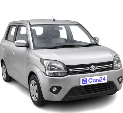 2019 Maruti New Wagon-R - Hatchback - Petrol - Manual - ₹3.90 lakh