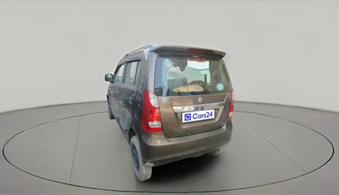 2011 Maruti Wagon R 1.0 LXI CNG, CNG, Manual, 1,64,981 km, exterior