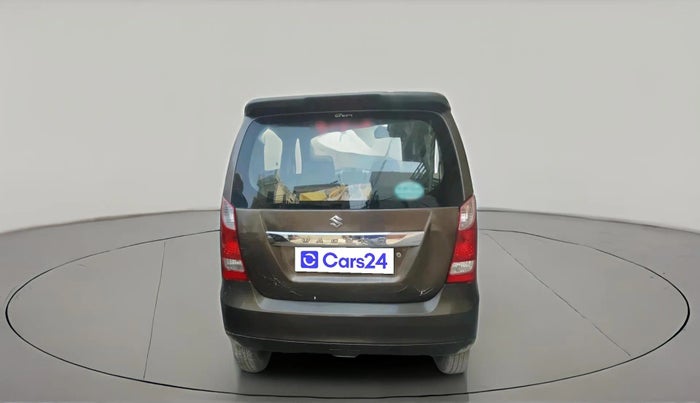 2011 Maruti Wagon R 1.0 LXI CNG, CNG, Manual, 1,64,981 km, exterior