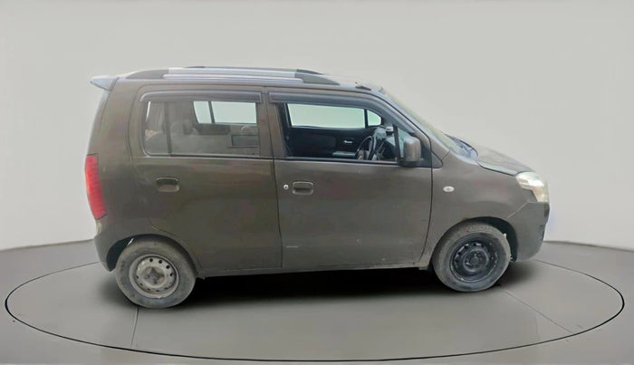 2011 Maruti Wagon R 1.0 LXI CNG, CNG, Manual, 1,64,981 km, exterior