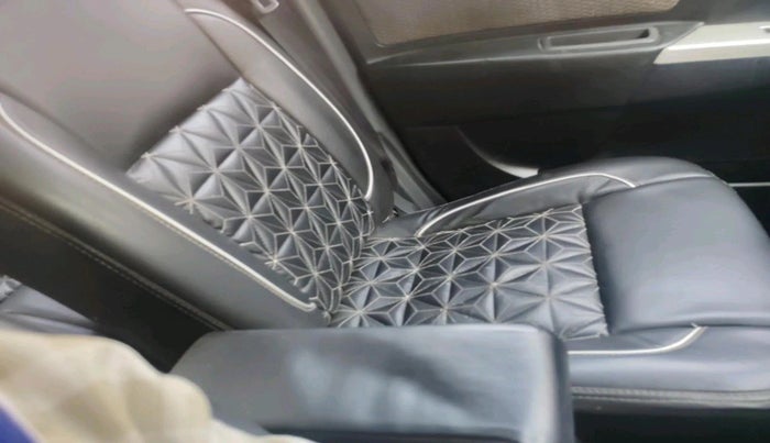 2011 Maruti Wagon R 1.0 LXI CNG, CNG, Manual, 1,64,981 km, interior