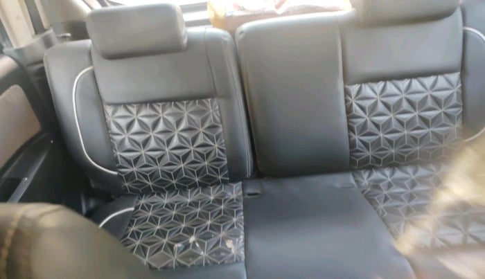 2011 Maruti Wagon R 1.0 LXI CNG, CNG, Manual, 1,64,981 km, interior