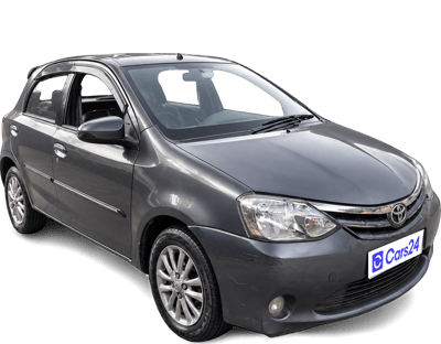 2013 Toyota Etios Liva - Hatchback - Petrol - Manual - ₹1.60 lakh