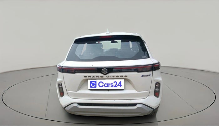 2023 Maruti Grand Vitara SIGMA SMART HYBRID, Petrol, Manual, 20,977 km, exterior