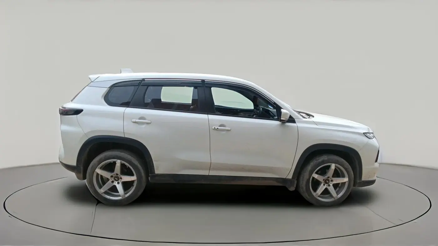 2023 Maruti Grand Vitara SIGMA SMART HYBRID, Petrol, Manual, 20,977 km, exterior