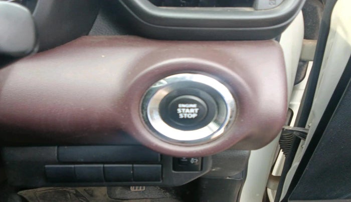 2023 Maruti Grand Vitara SIGMA SMART HYBRID, Petrol, Manual, 20,977 km, interior