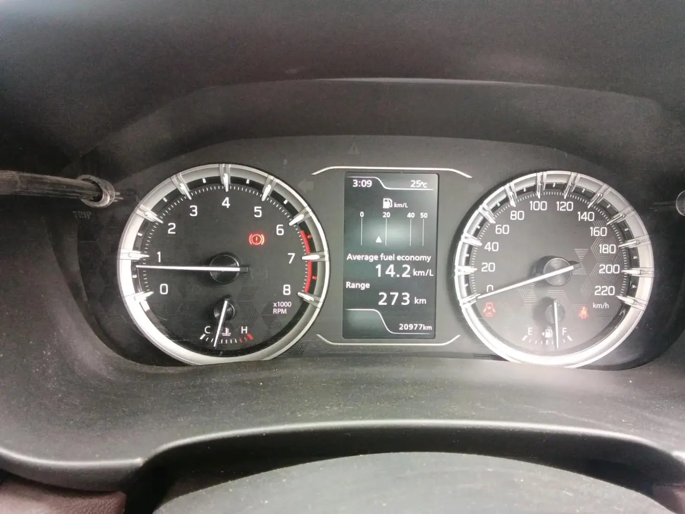2023 Maruti Grand Vitara SIGMA SMART HYBRID, Petrol, Manual, 20,977 km, interior