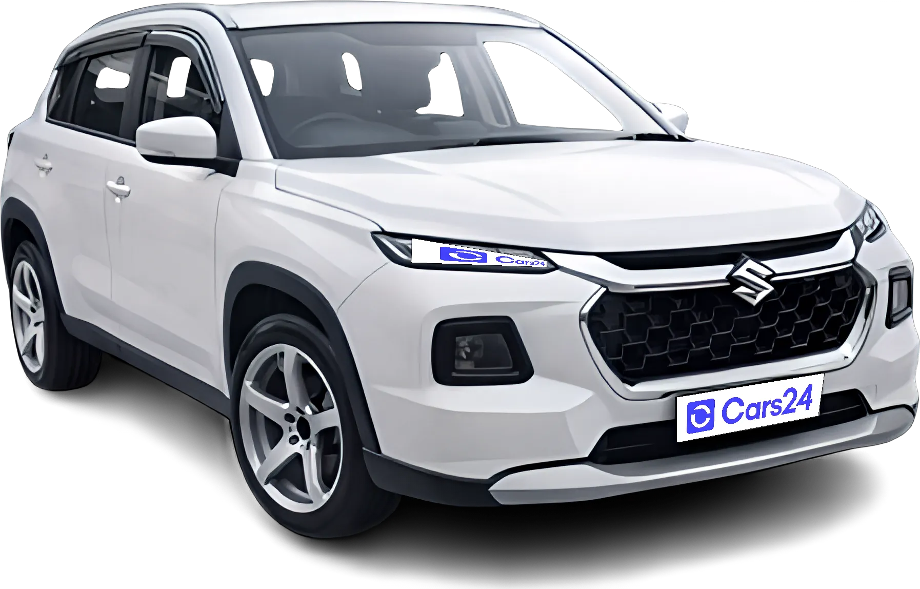 2023 Maruti Grand Vitara - SUV - Petrol - Manual - ₹9.50 lakh