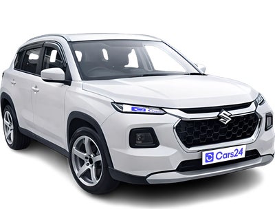 2023 Maruti Grand Vitara - SUV - Petrol - Manual - ₹9.50 lakh