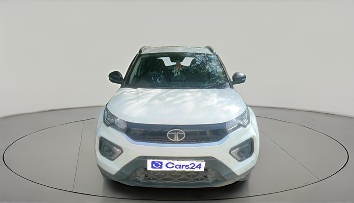 2021 Tata NEXON XM SUNROOF PETROL, Petrol, Manual, 46,941 km, exterior