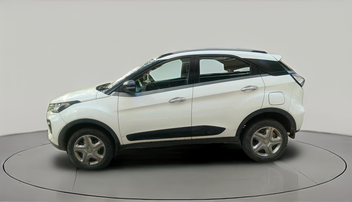 2021 Tata NEXON XM SUNROOF PETROL, Petrol, Manual, 46,941 km, exterior