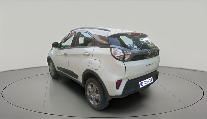 2021 Tata NEXON XM SUNROOF PETROL, Petrol, Manual, 46,941 km, exterior