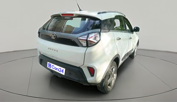 2021 Tata NEXON XM SUNROOF PETROL, Petrol, Manual, 46,941 km, exterior