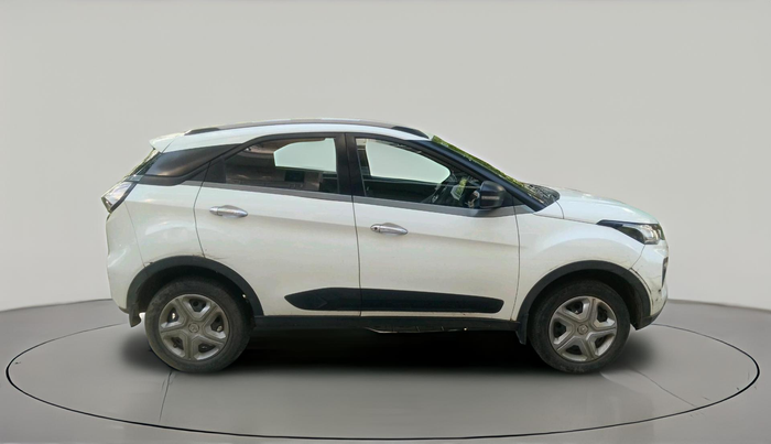 2021 Tata NEXON XM SUNROOF PETROL, Petrol, Manual, 46,941 km, exterior