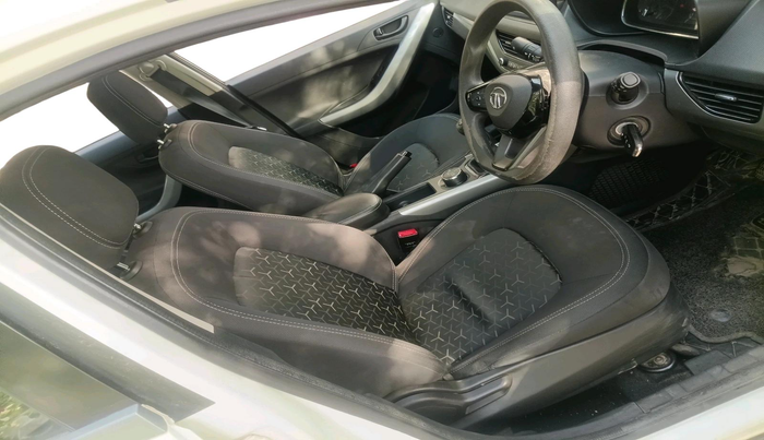 2021 Tata NEXON XM SUNROOF PETROL, Petrol, Manual, 46,941 km, interior