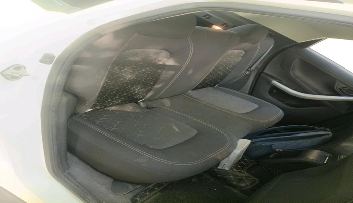 2021 Tata NEXON XM SUNROOF PETROL, Petrol, Manual, 46,941 km, interior