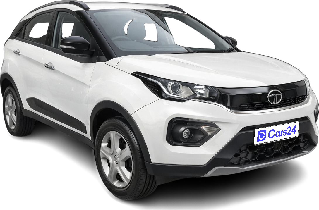 2021 Tata NEXON - SUV - Petrol - Manual - ₹6.50 lakh