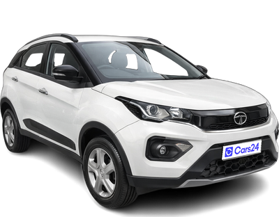 2021 Tata NEXON - SUV - Petrol - Manual - ₹6.50 lakh