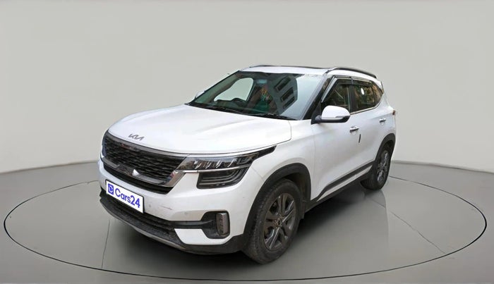 2023 KIA SELTOS HTX PLUS 1.5 IMT DIESEL, Diesel, Manual, 29,440 km, exterior