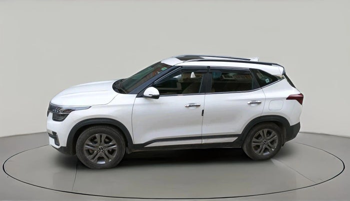 2023 KIA SELTOS HTX PLUS 1.5 IMT DIESEL, Diesel, Manual, 29,440 km, exterior