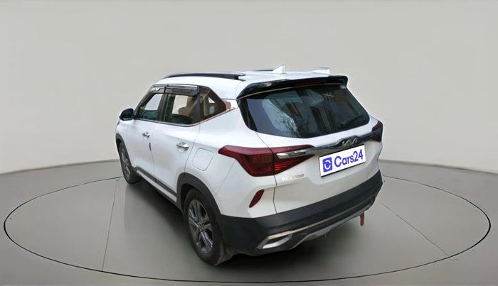 2023 KIA SELTOS HTX PLUS 1.5 IMT DIESEL, Diesel, Manual, 29,440 km, exterior