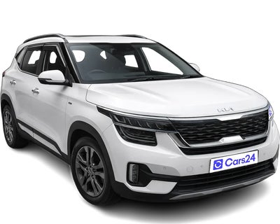 2023 KIA SELTOS - SUV - Diesel - Manual - ₹14.00 lakh