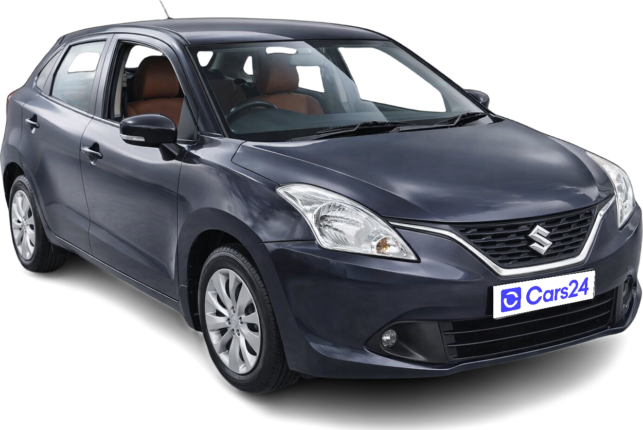 2018 Maruti Baleno - Hatchback - Petrol - Manual - ₹3.63 lakh