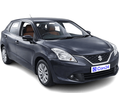 2018 Maruti Baleno - Hatchback - Petrol - Manual - ₹3.63 lakh