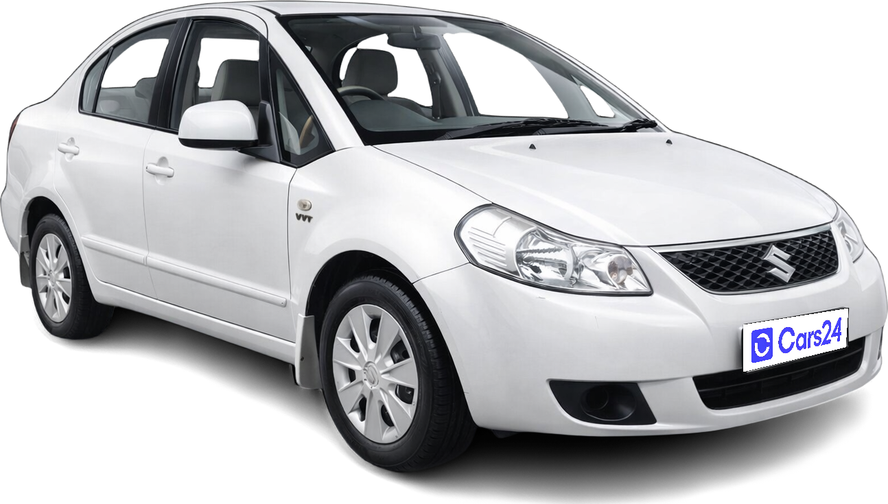 2013 Maruti SX4 - Sedan - Petrol - Manual - ₹2.40 lakh