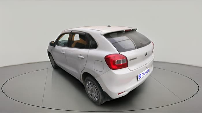 2017 Maruti Baleno SIGMA DIESEL 1.3, Diesel, Manual, 1,40,066 km, exterior