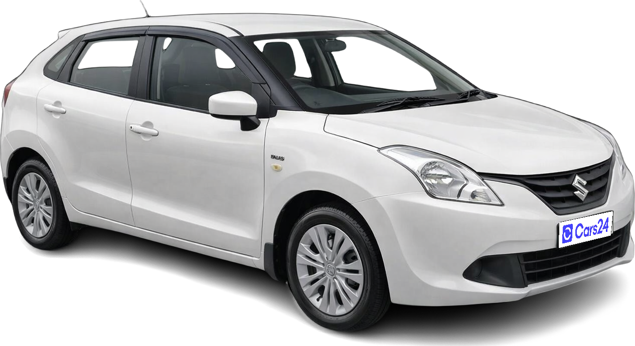 2017 Maruti Baleno - Hatchback - Diesel - Manual - ₹3.05 lakh