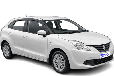 2017 Maruti Baleno - Hatchback - Diesel - Manual - ₹3.05 lakh