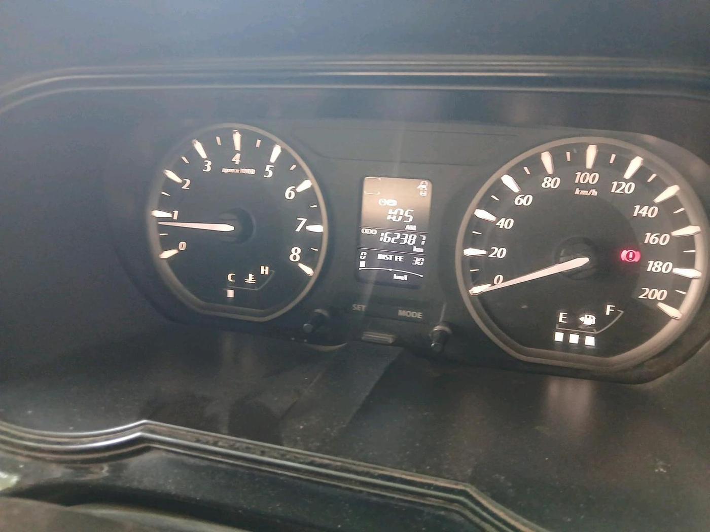 2015 Tata Zest XMS PETROL, Petrol, Manual, 1,62,387 km, interior
