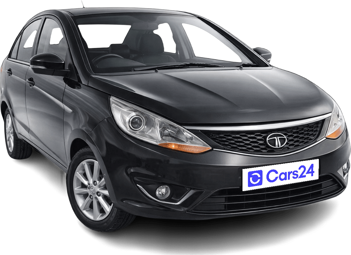 2015 Tata Zest - Sedan - Petrol - Manual - ₹1.35 lakh