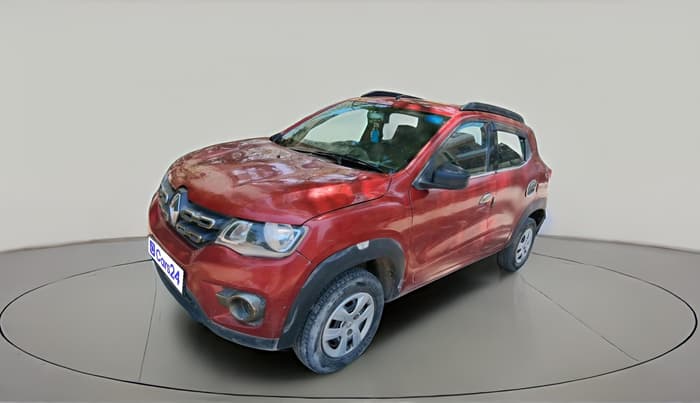 2016 Renault Kwid STD, Petrol, Manual, 67,443 km, exterior