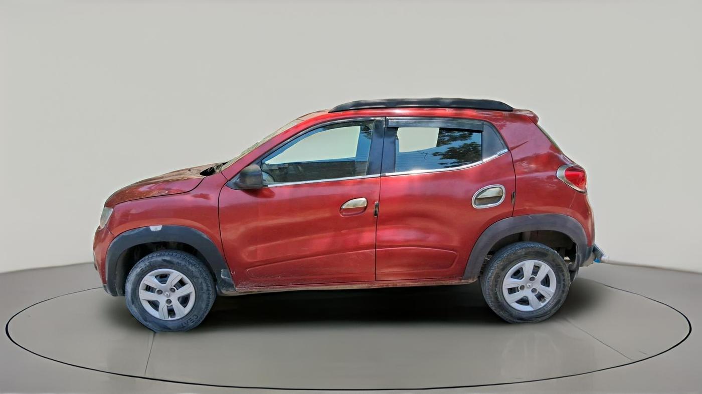 2016 Renault Kwid STD, Petrol, Manual, 67,443 km, exterior