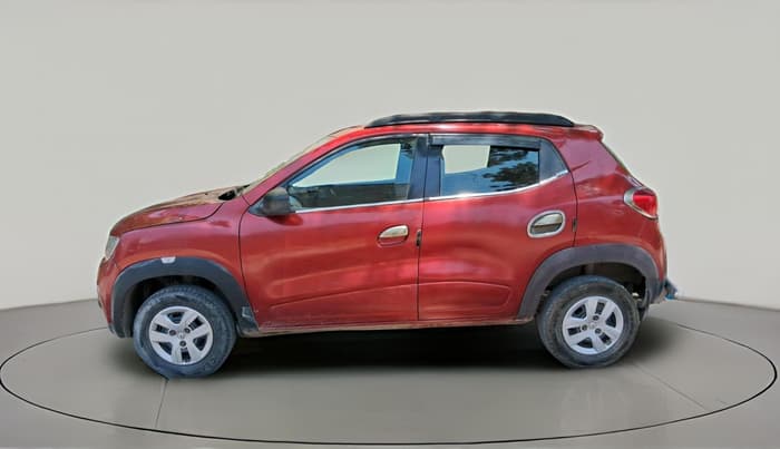 2016 Renault Kwid STD, Petrol, Manual, 67,443 km, exterior