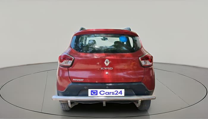 2016 Renault Kwid STD, Petrol, Manual, 67,443 km, exterior