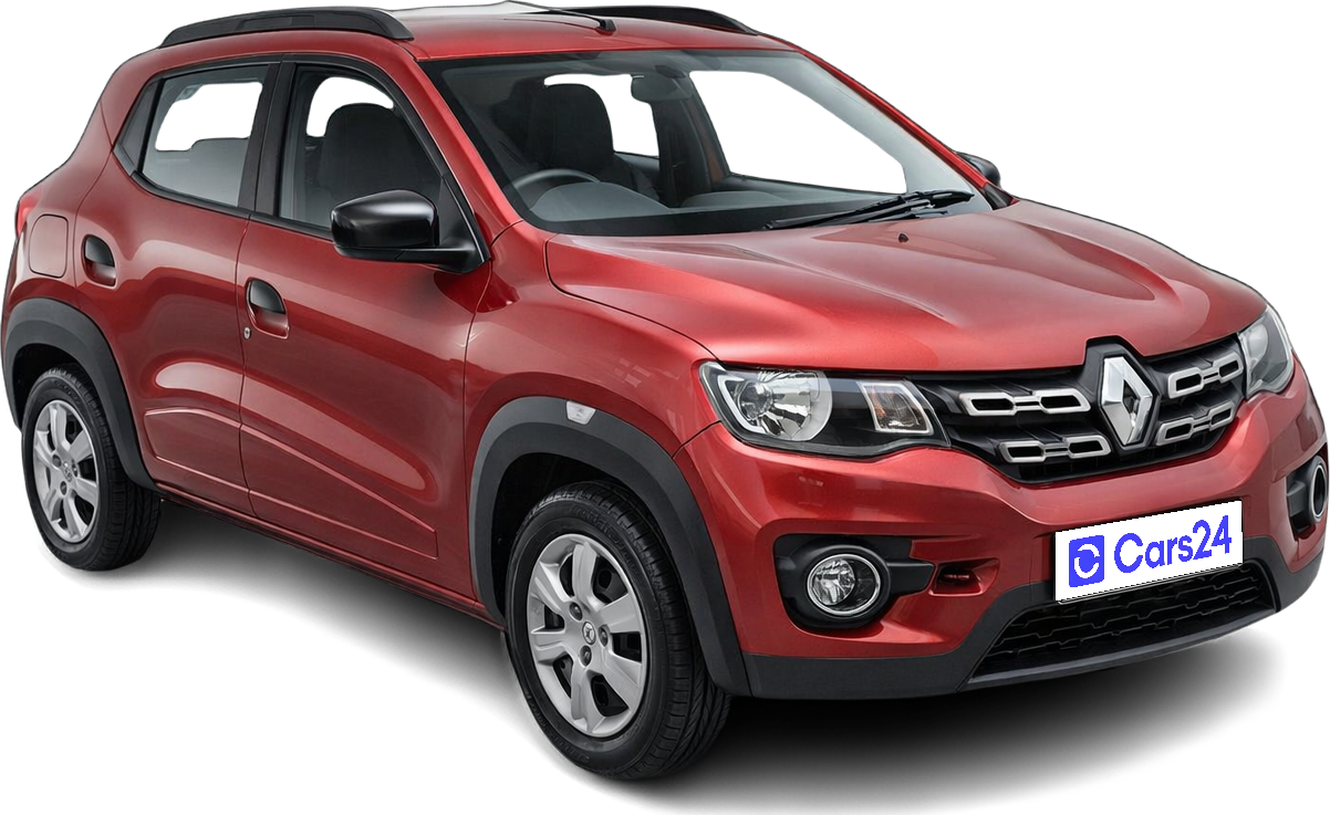 2016 Renault Kwid - Hatchback - Petrol - Manual - ₹1.45 lakh