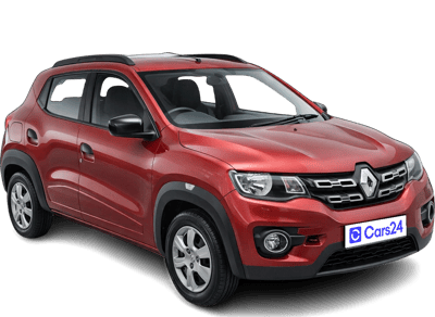 2016 Renault Kwid - Hatchback - Petrol - Manual - ₹1.45 lakh