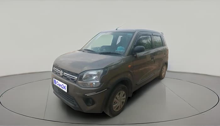 2025 Maruti New Wagon-R LXI 1.0, Petrol, Manual, 8,270 km, exterior