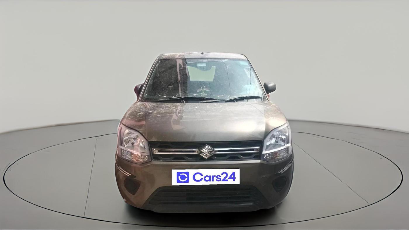 2025 Maruti New Wagon-R LXI 1.0, Petrol, Manual, 8,270 km, exterior